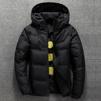 Puffer Parka Jacket