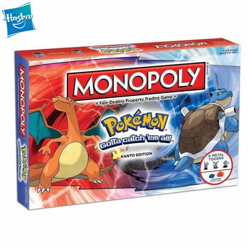 Hasbro Monopoly Exclusive Editions