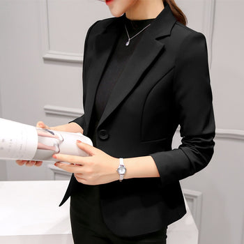 Formal Slim Fit Blazer