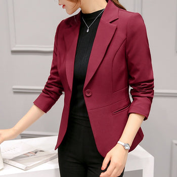 Formal Slim Fit Blazer