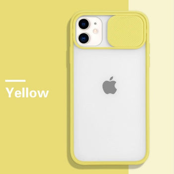 Pastel Coloured Protective Phone Cases For iPhones