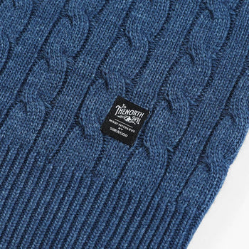Cable-Knit Jumper
