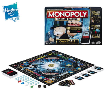 Hasbro Monopoly Exclusive Editions