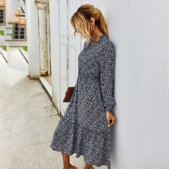 Long Sleeve Dresses