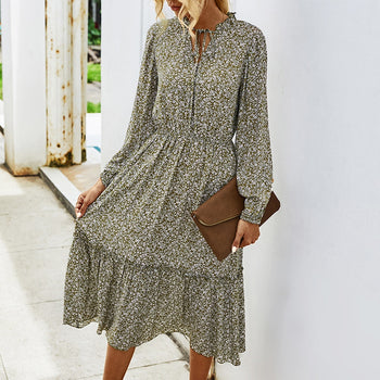 Long Sleeve Dresses
