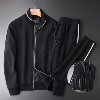 Luxury Weighted Tracksuit