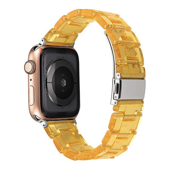 Quality Resin Apple Watch Straps