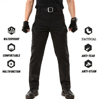 Practical Breathable Trousers