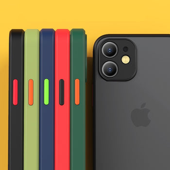 Shockproof Silicone Phone Cases Lux Design