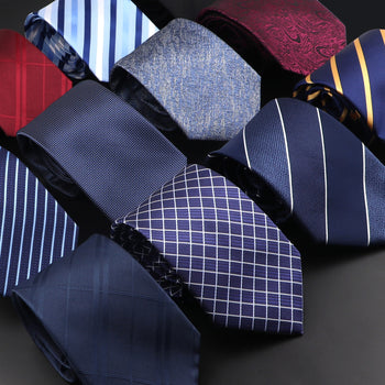 Classic Neck Ties