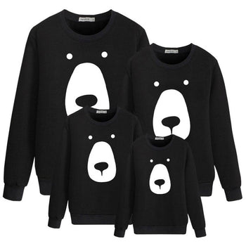 Family Time Matching Jumpers