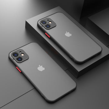 Shockproof Silicone Phone Cases Lux Design