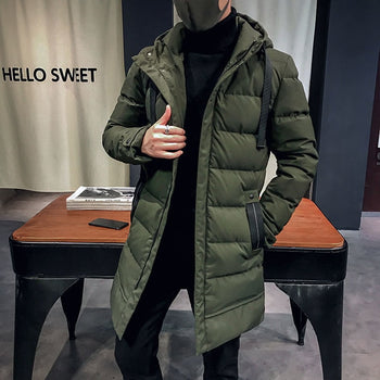 Thick Warm Long Coats