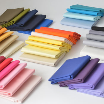Half Meter 100% Cotton Poplin Fabric
