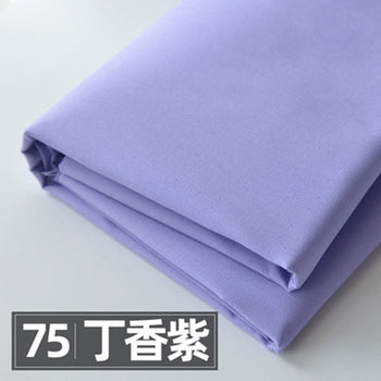 Half Meter 100% Cotton Poplin Fabric