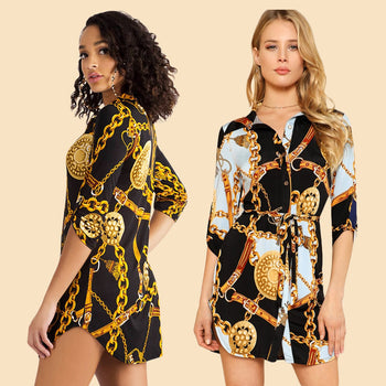 Tunic Shirt Blouse