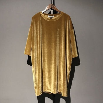 Velour Tops