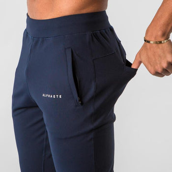 Slim Fit Tracksuit Bottoms