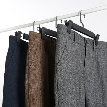 Tweed Trousers