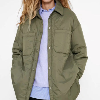 Shirt Trendy Coats