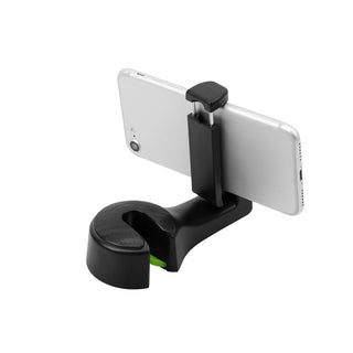 2 in 1 Car Headrest Hook with Phone Holder