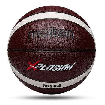 High Quality Basketball Official Sizes 7/6/5